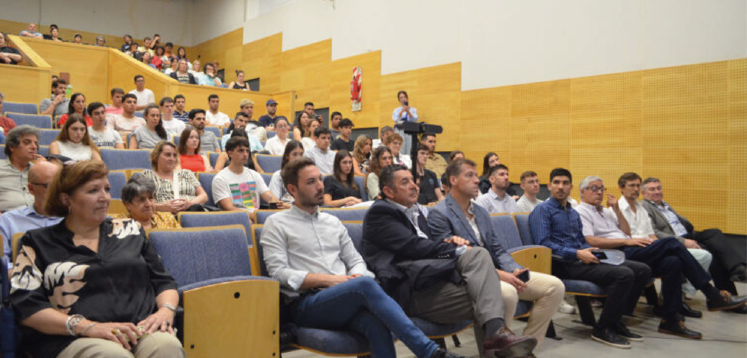 La Facultad participó de la presentación del Programa Carbono UNLP