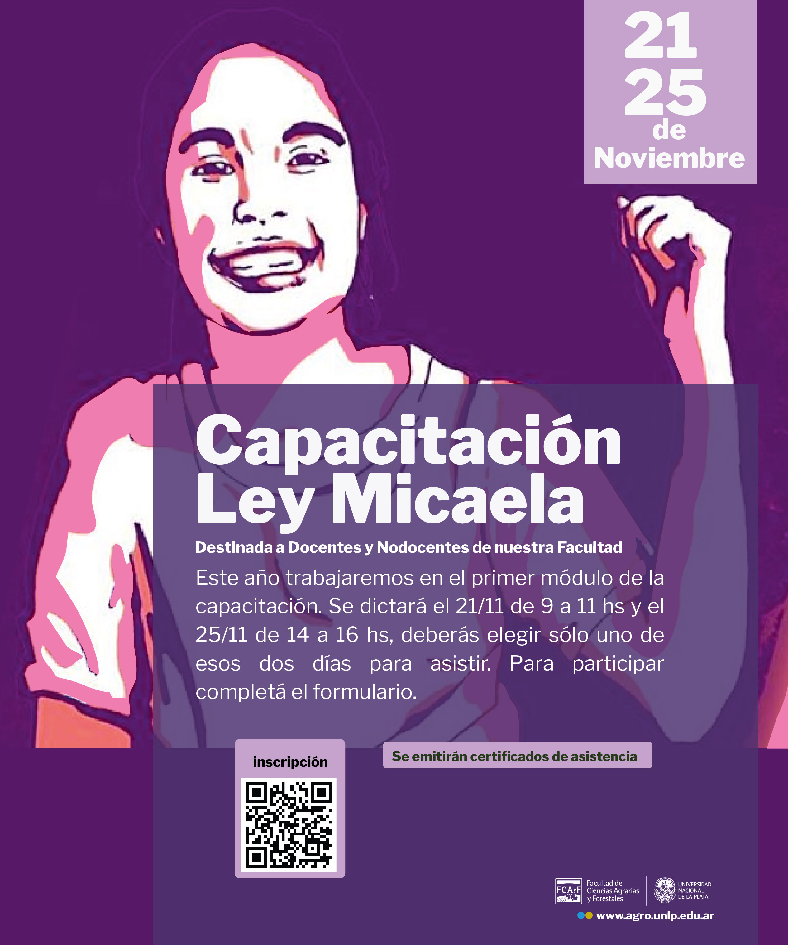 Capacitación  Ley Micaela