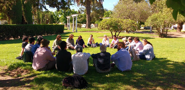 Activa participación de integrantes de la Facultad en la “Semana de la Agroecología” 