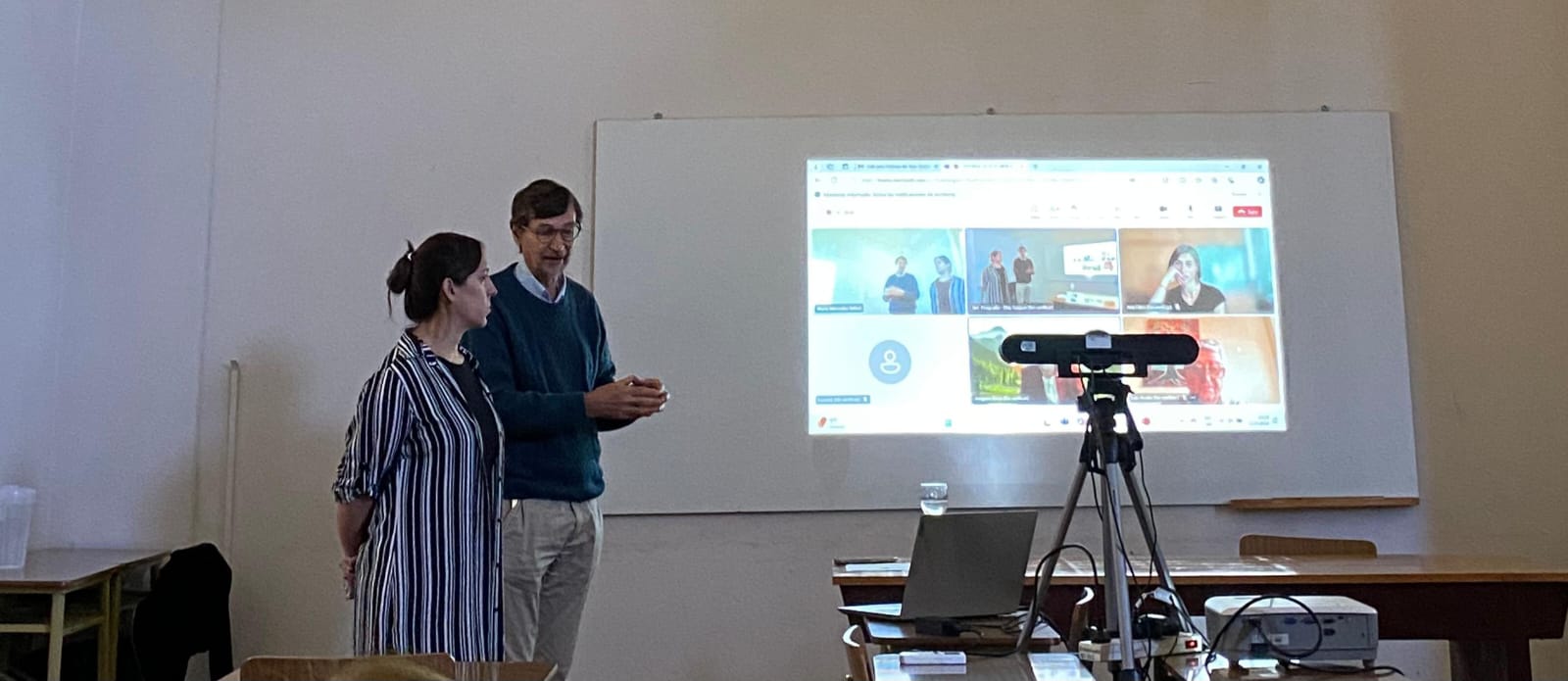 Nueva Doctora de la Facultad