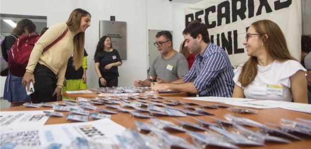 Encuentro de Becaries de Grado y Posgrado de la UNLP 2024 EBEC 