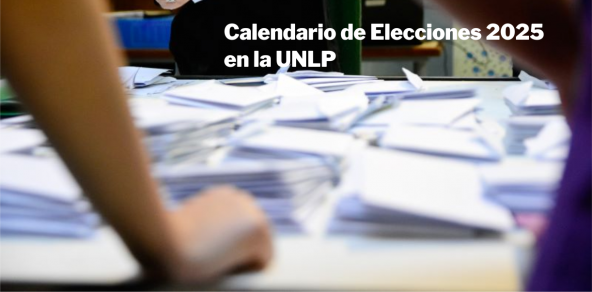 Calendario de Elecciones 2025