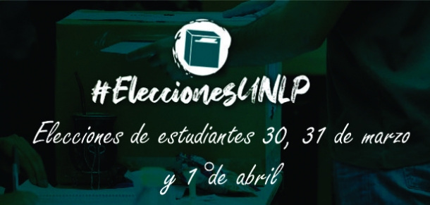 Finalizan las elecciones de claustro 2022 de la UNLP