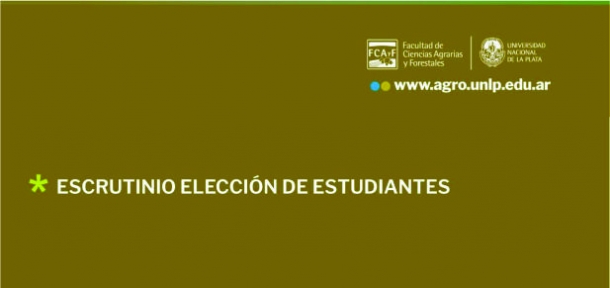 Elecciones de Estudiantes: Seguí en vivo el escrutinio