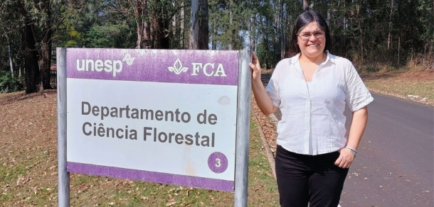 Visita a la UNESP en el marco del Programa Escala Docente AUGM