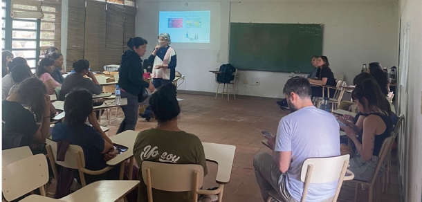 Taller para repensar roles y participación en el Sistema Participativo de Garantía