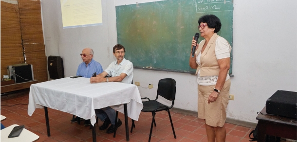 Jornada de Capacitación Hortícola: “Nuevas tecnologías en los modelos de producción y buenas prácticas” 