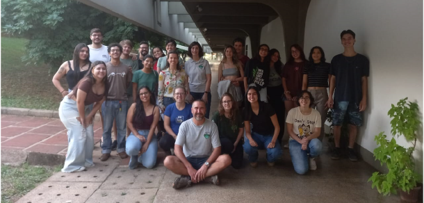 Visita a la Facultad de Ciencias Agronómicas de la Universidade Estadual Paulista