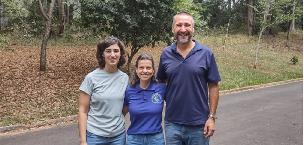 Visita a la Facultad de Ciencias Agronómicas de la Universidade Estadual Paulista