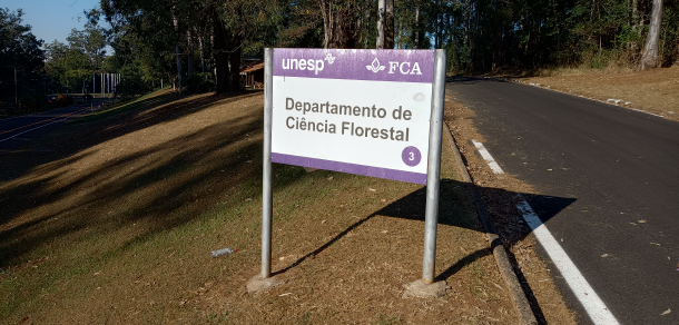 Visita a la Facultad de Ciencias Agronómicas de la Universidade Estadual Paulista