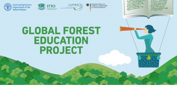 Conferencia Internacional sobre Educación Forestal - Llamamiento a la Acción 