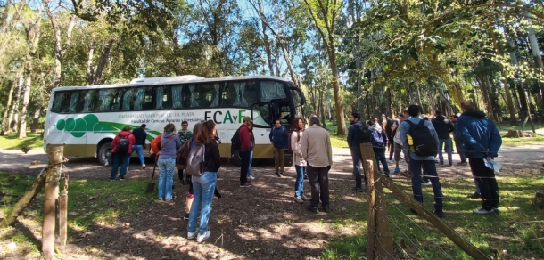 Seminario internacional sobre la gestión de recursos naturales, políticas y gobernanza ambiental