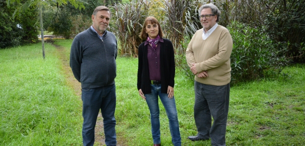 María Cecilia Puppo, Gustavo Romanelli y Juan José Guiamet han recibido la promoción a Investigador Superior de CONICET